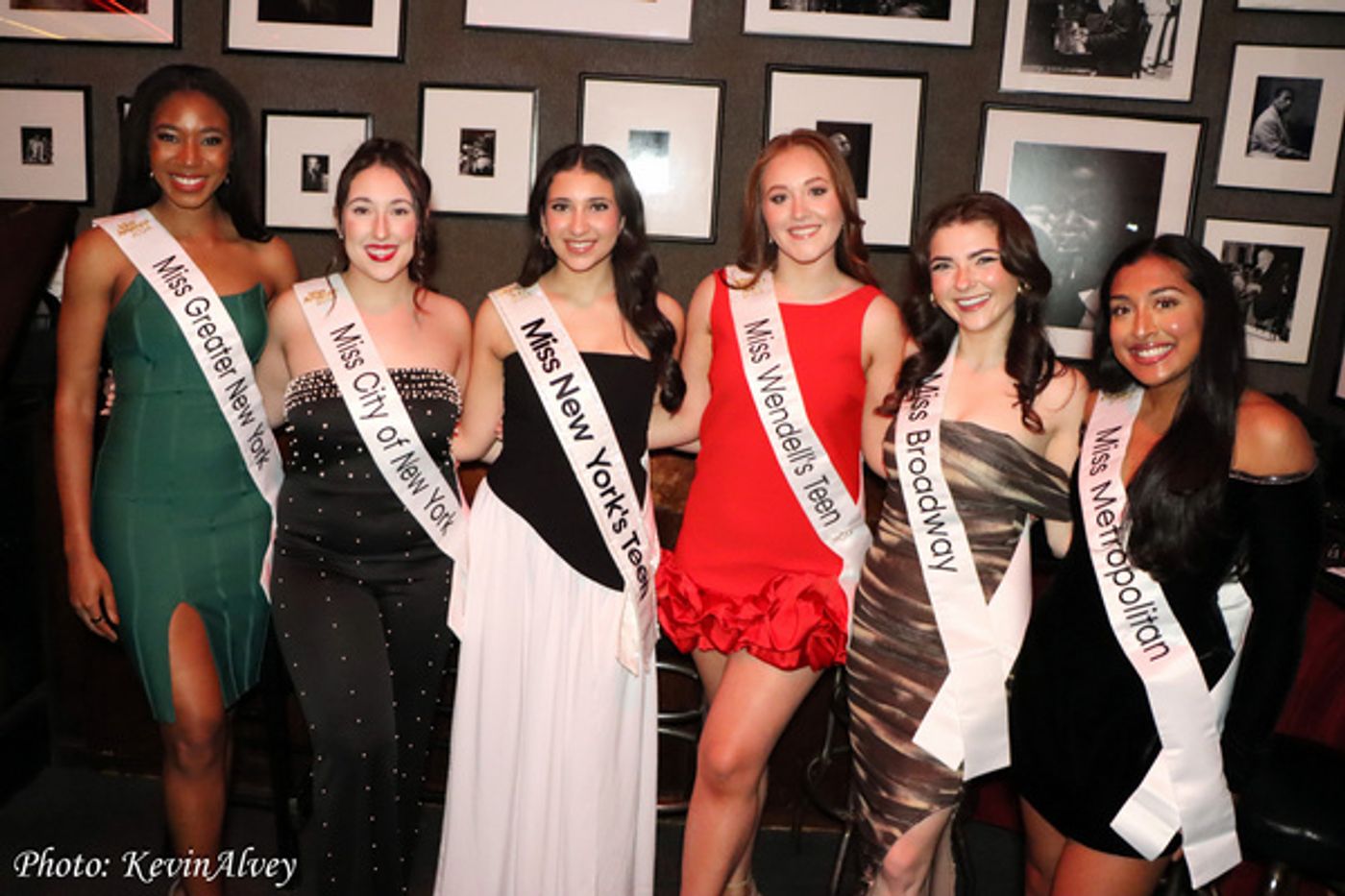 Photos: Miss America 2026 Cassie Donegan Hosts SONGS OF PROMISE Benefit At Birdland Photos: Miss America 2026 Cassie Donegan Hosts SONGS OF PROMISE Benefit At Birdland Image