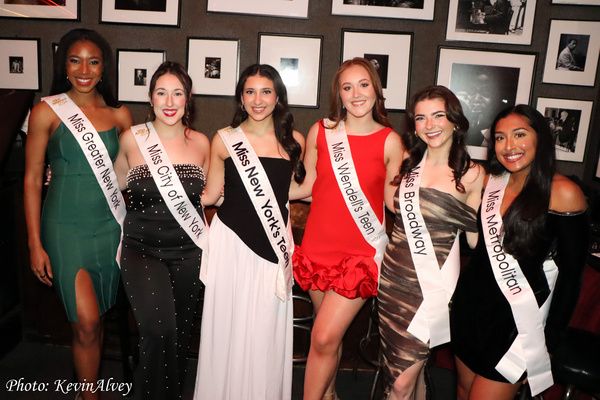 Caitlyn McTier, Felicia Gambino, Nadia Anwar, Ava Silver, Gabi Lenger, Rhea Manjrekar Photo