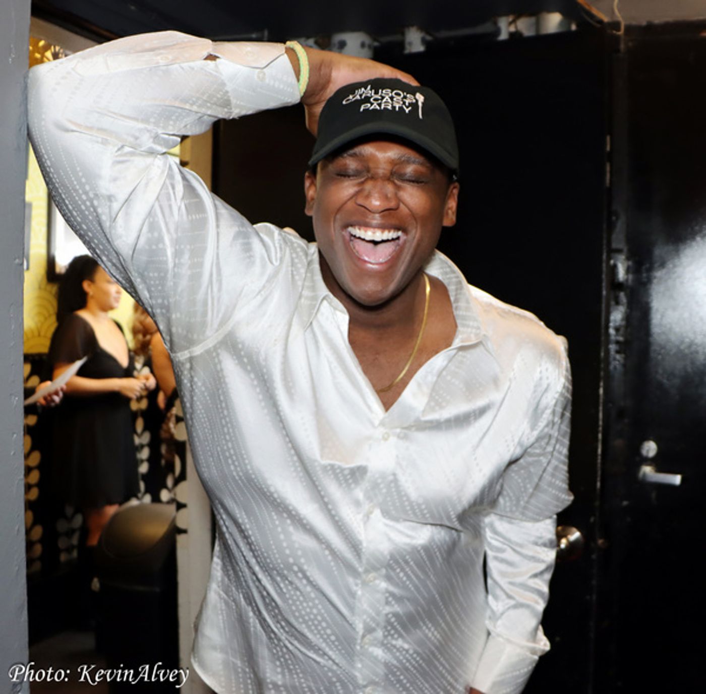 Photos: Miss America 2026 Cassie Donegan Hosts SONGS OF PROMISE Benefit At Birdland Photos: Miss America 2026 Cassie Donegan Hosts SONGS OF PROMISE Benefit At Birdland Image