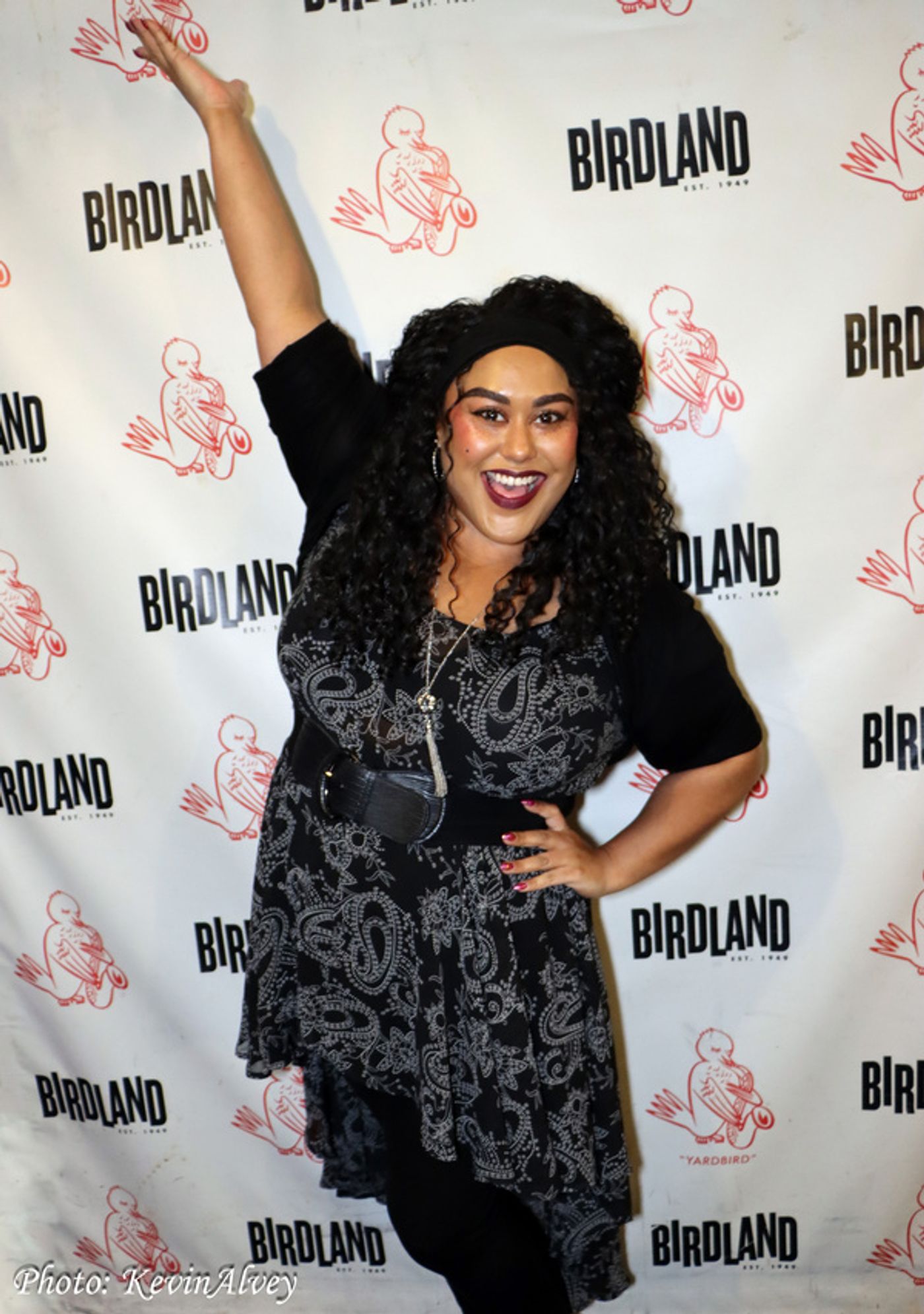 Photos: Miss America 2026 Cassie Donegan Hosts SONGS OF PROMISE Benefit At Birdland Photos: Miss America 2026 Cassie Donegan Hosts SONGS OF PROMISE Benefit At Birdland Image