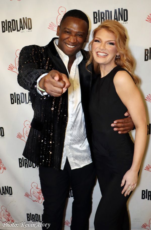 Jelani Remy, Cassie Donegan Photo