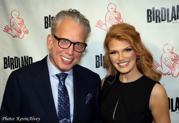 Billy Stritch, Cassie Donegan Photo