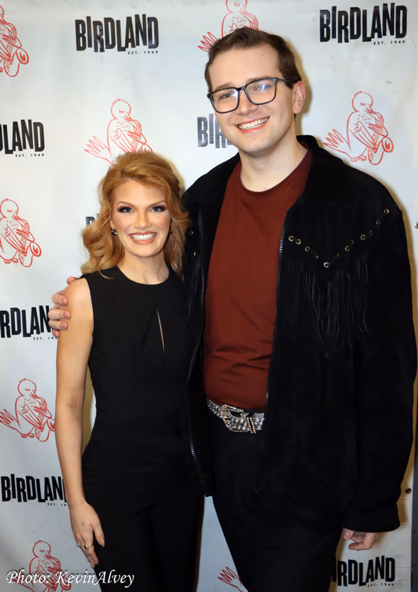 Photos: Miss America 2026 Cassie Donegan Hosts SONGS OF PROMISE Benefit At Birdland Photos: Miss America 2026 Cassie Donegan Hosts SONGS OF PROMISE Benefit At Birdland Image
