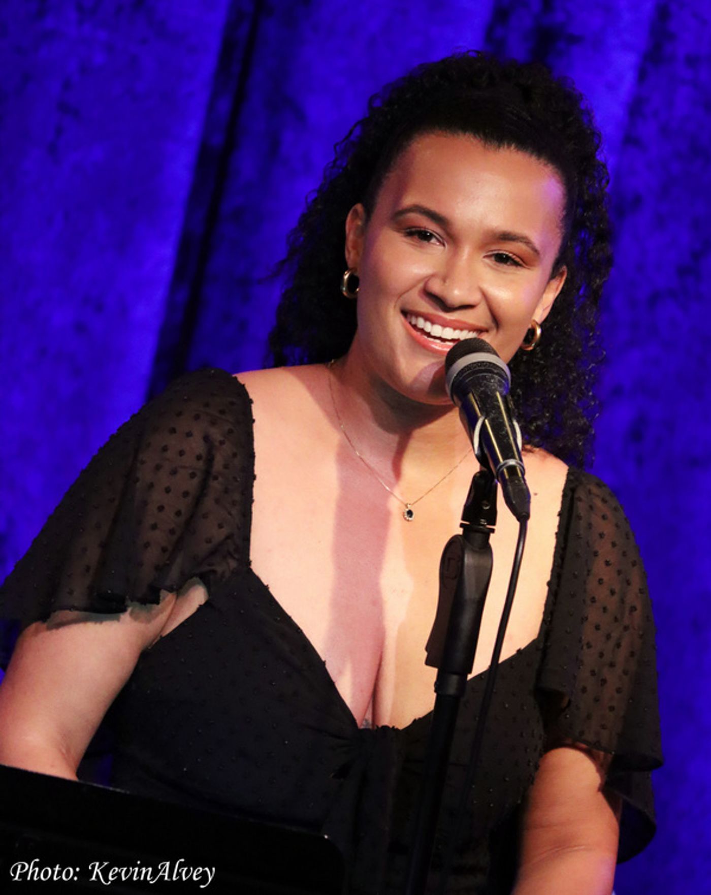 Photos: Miss America 2026 Cassie Donegan Hosts SONGS OF PROMISE Benefit At Birdland Photos: Miss America 2026 Cassie Donegan Hosts SONGS OF PROMISE Benefit At Birdland Image