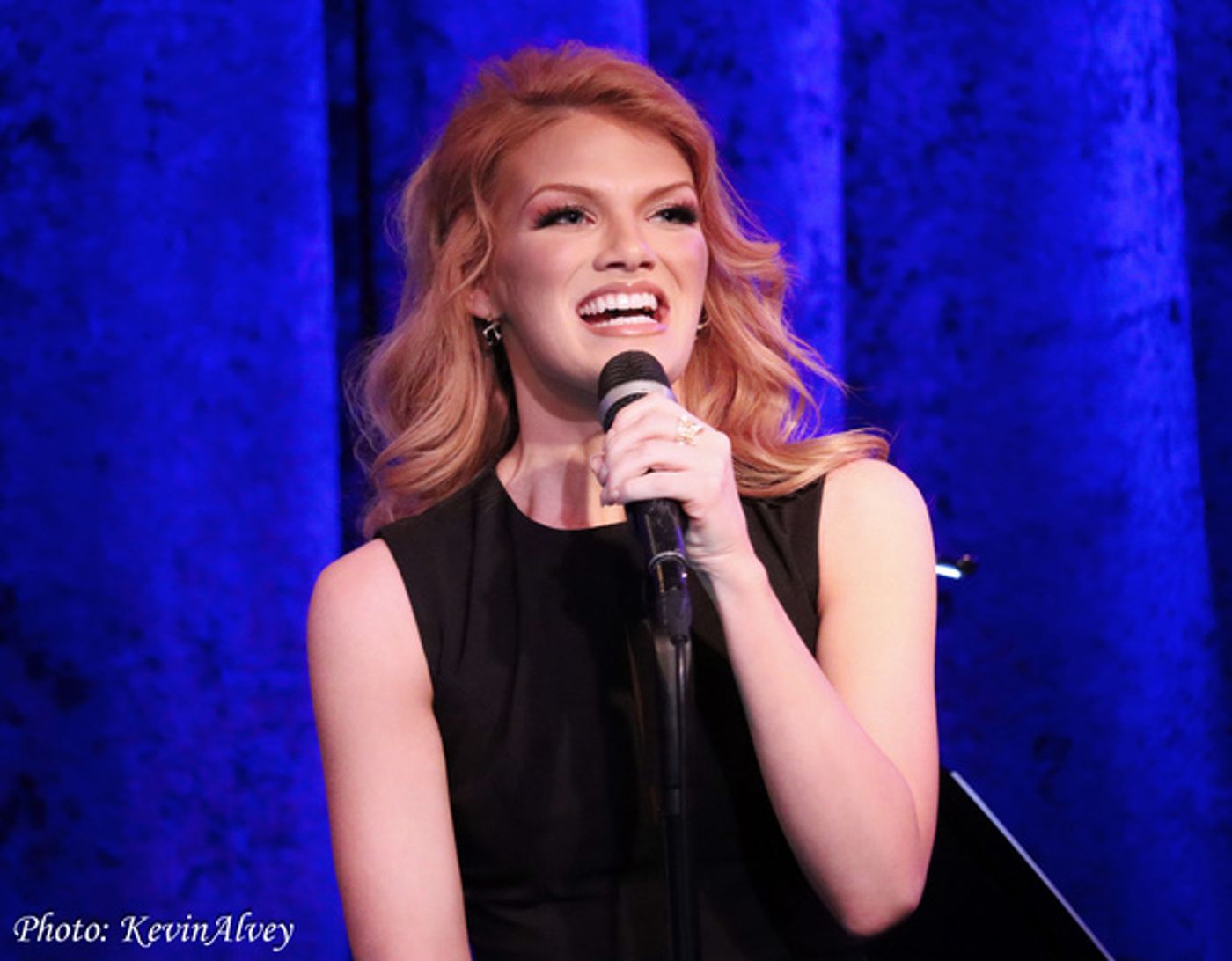 Photos: Miss America 2026 Cassie Donegan Hosts SONGS OF PROMISE Benefit At Birdland Photos: Miss America 2026 Cassie Donegan Hosts SONGS OF PROMISE Benefit At Birdland Image