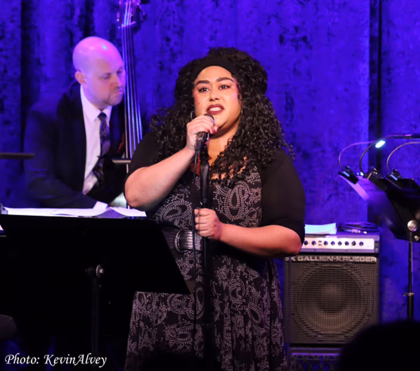 Photos: Miss America 2026 Cassie Donegan Hosts SONGS OF PROMISE Benefit At Birdland Photos: Miss America 2026 Cassie Donegan Hosts SONGS OF PROMISE Benefit At Birdland Image