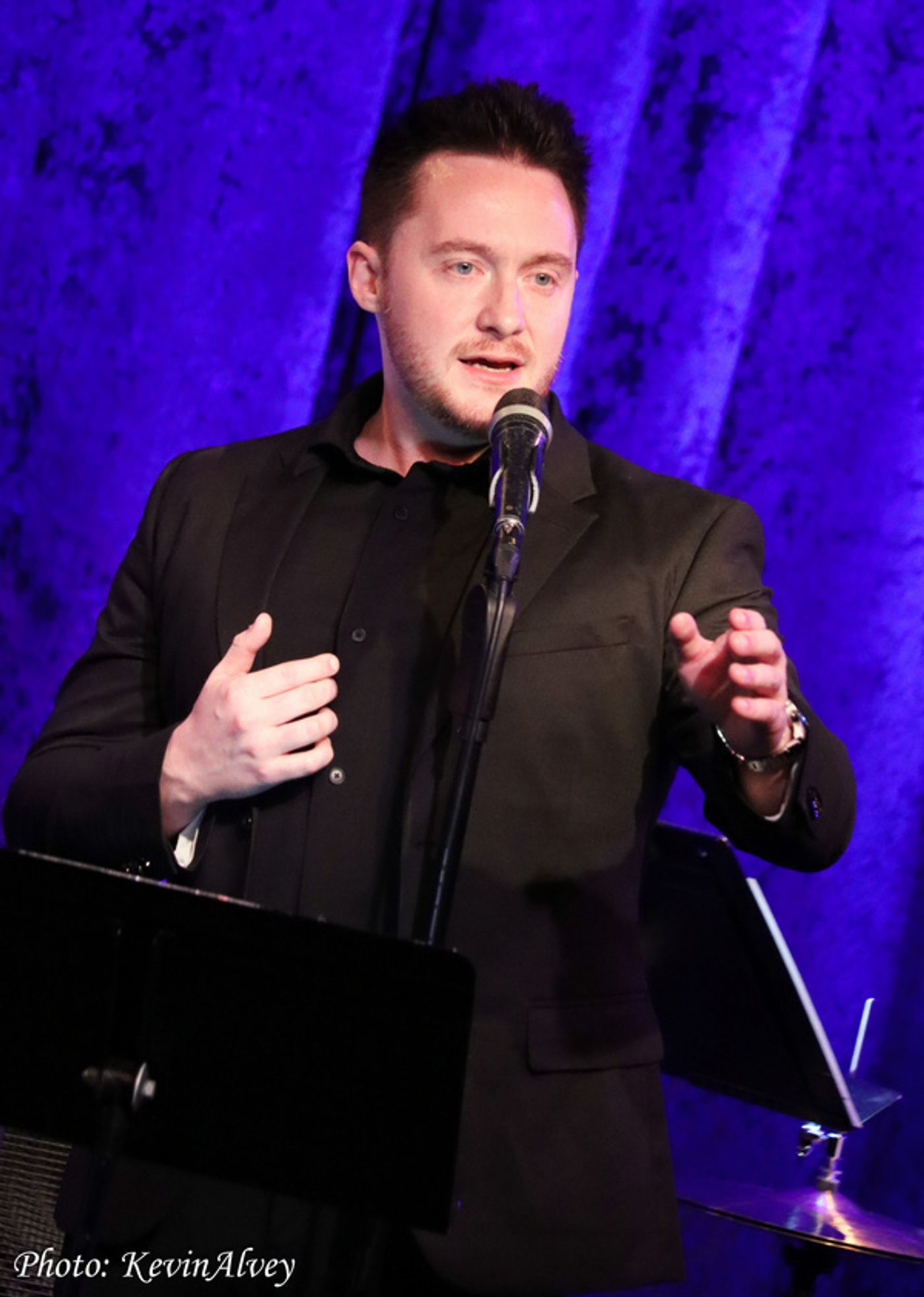 Photos: Miss America 2026 Cassie Donegan Hosts SONGS OF PROMISE Benefit At Birdland Photos: Miss America 2026 Cassie Donegan Hosts SONGS OF PROMISE Benefit At Birdland Image