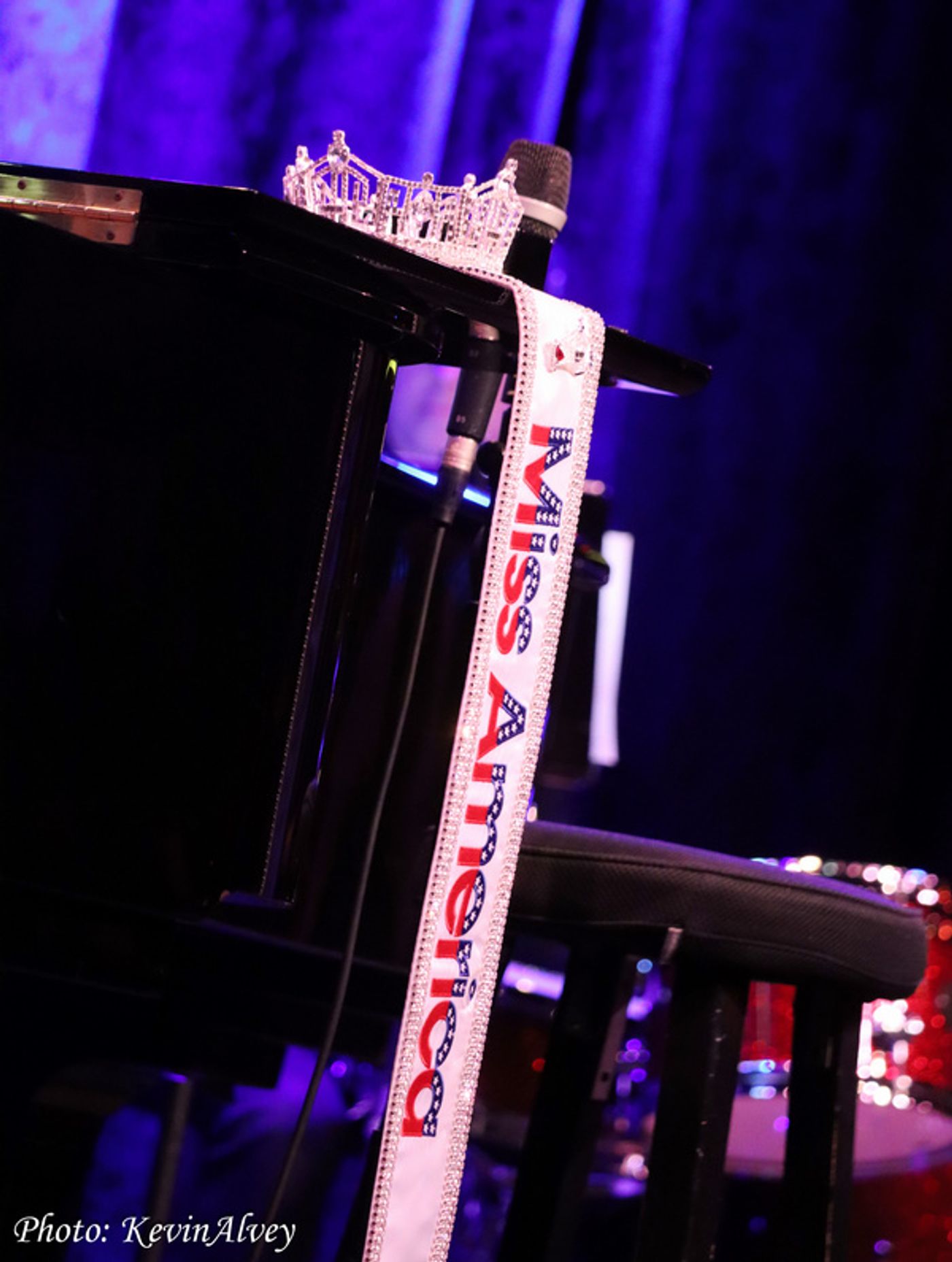 Photos: Miss America 2026 Cassie Donegan Hosts SONGS OF PROMISE Benefit At Birdland Photos: Miss America 2026 Cassie Donegan Hosts SONGS OF PROMISE Benefit At Birdland Image