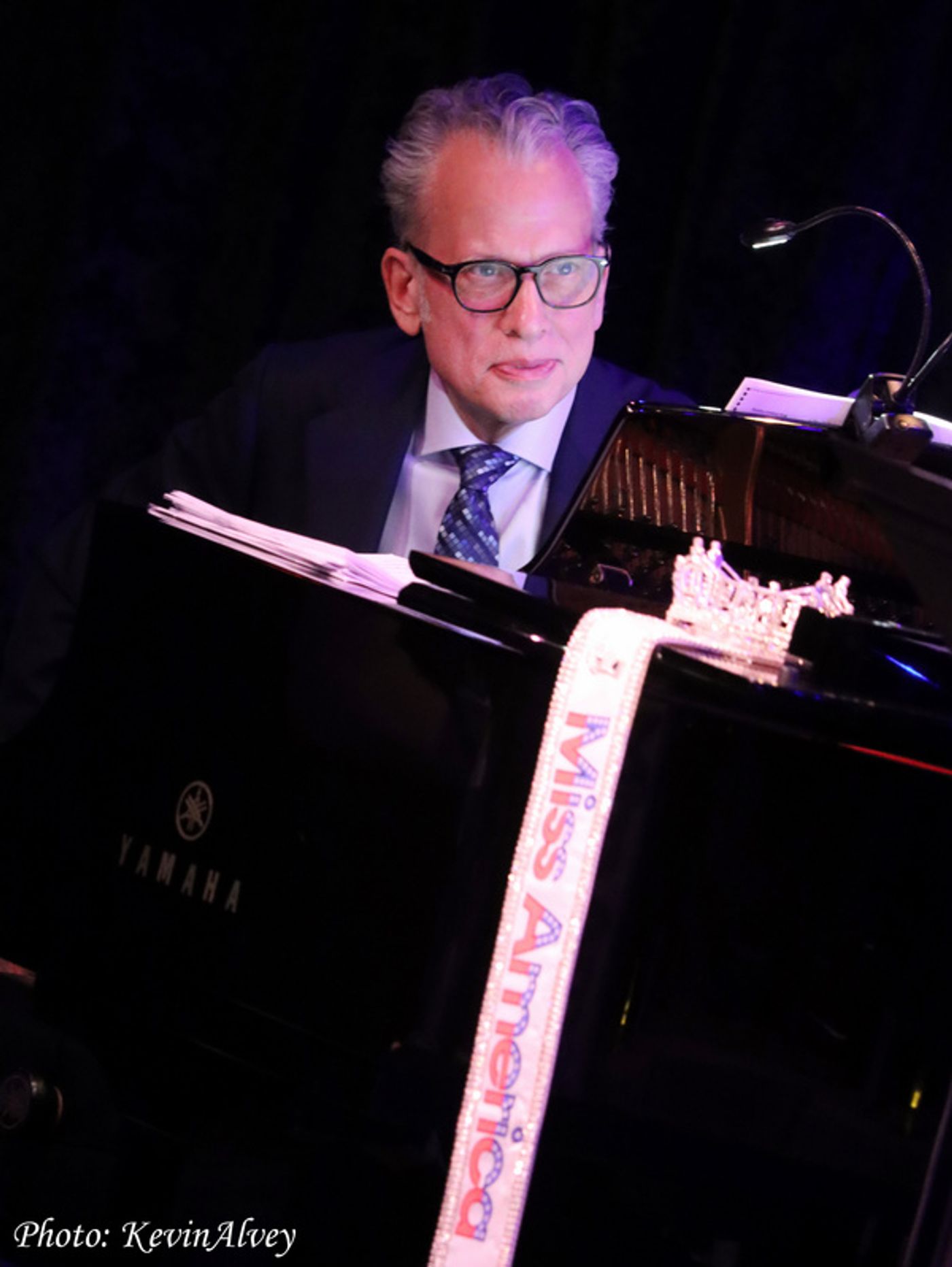 Photos: Miss America 2026 Cassie Donegan Hosts SONGS OF PROMISE Benefit At Birdland Photos: Miss America 2026 Cassie Donegan Hosts SONGS OF PROMISE Benefit At Birdland Image