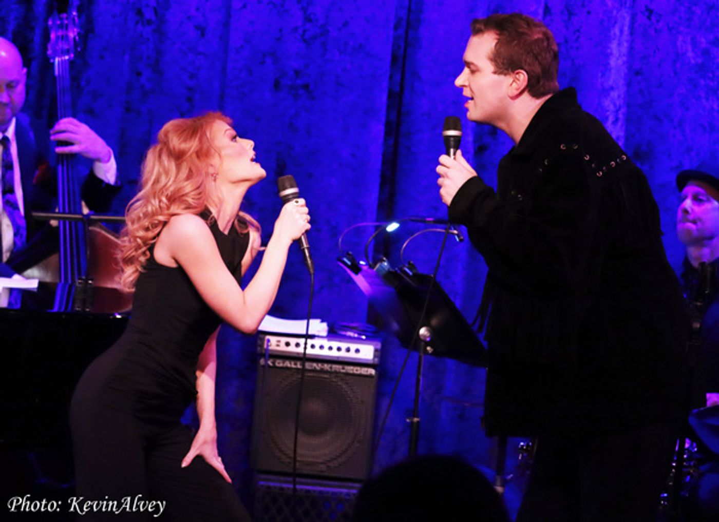 Photos: Miss America 2026 Cassie Donegan Hosts SONGS OF PROMISE Benefit At Birdland Photos: Miss America 2026 Cassie Donegan Hosts SONGS OF PROMISE Benefit At Birdland Image