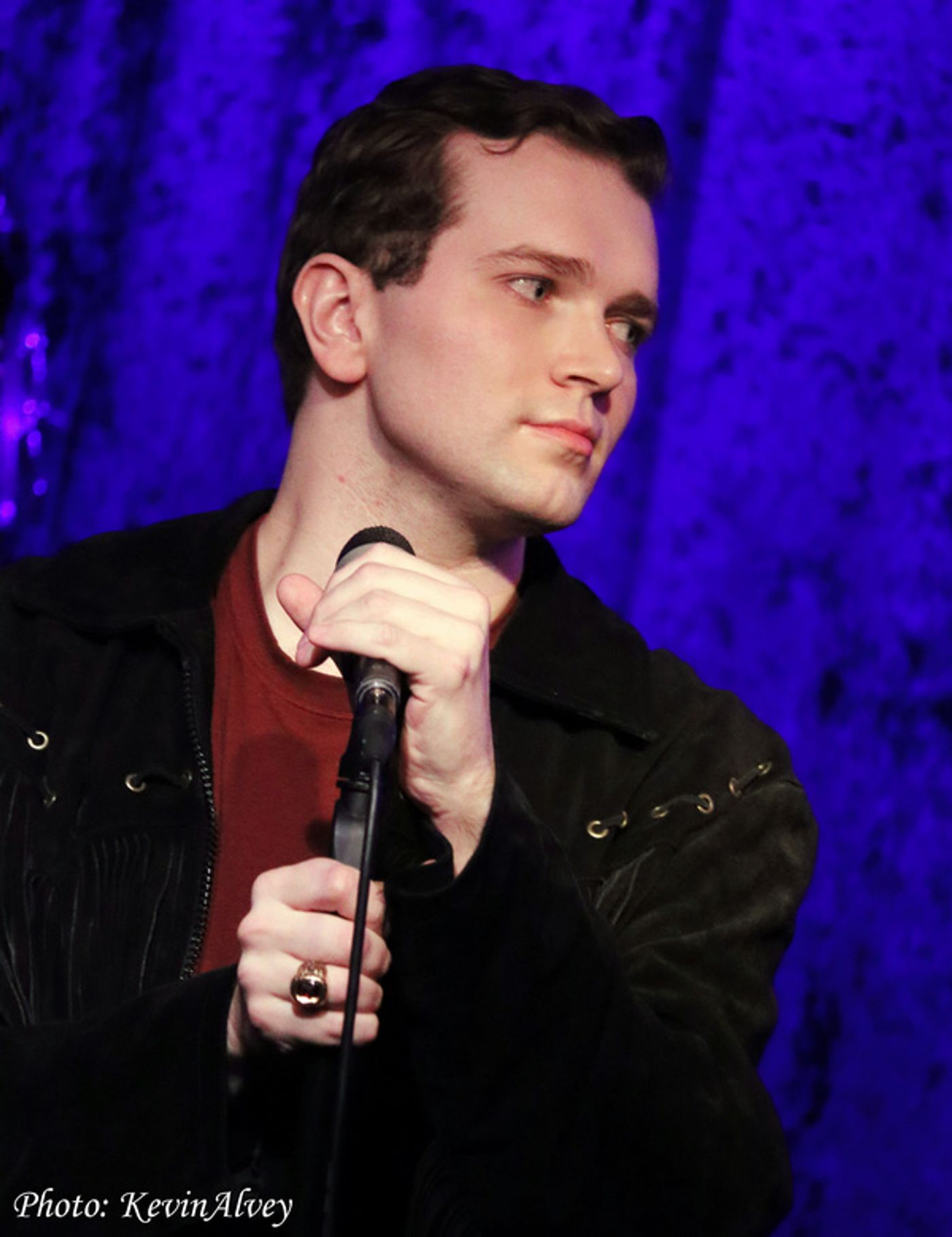 Photos: Miss America 2026 Cassie Donegan Hosts SONGS OF PROMISE Benefit At Birdland Photos: Miss America 2026 Cassie Donegan Hosts SONGS OF PROMISE Benefit At Birdland Image