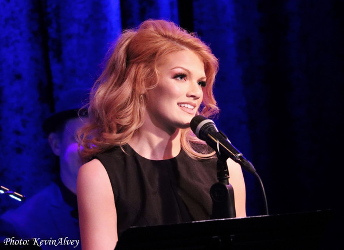 Photos: Miss America 2026 Cassie Donegan Hosts SONGS OF PROMISE Benefit At Birdland Photos: Miss America 2026 Cassie Donegan Hosts SONGS OF PROMISE Benefit At Birdland Image