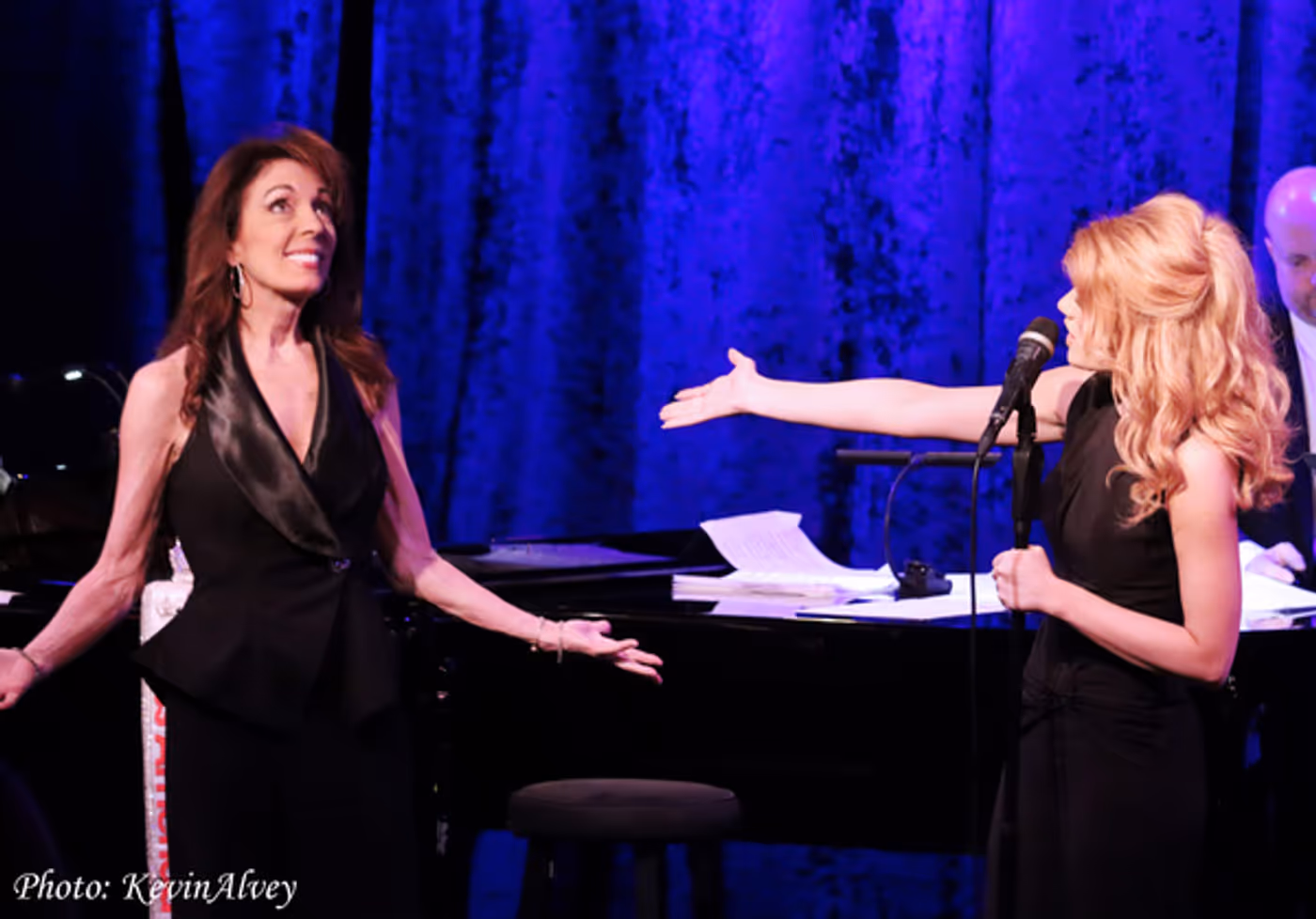 Photos: Miss America 2026 Cassie Donegan Hosts SONGS OF PROMISE Benefit At Birdland Photos: Miss America 2026 Cassie Donegan Hosts SONGS OF PROMISE Benefit At Birdland Image