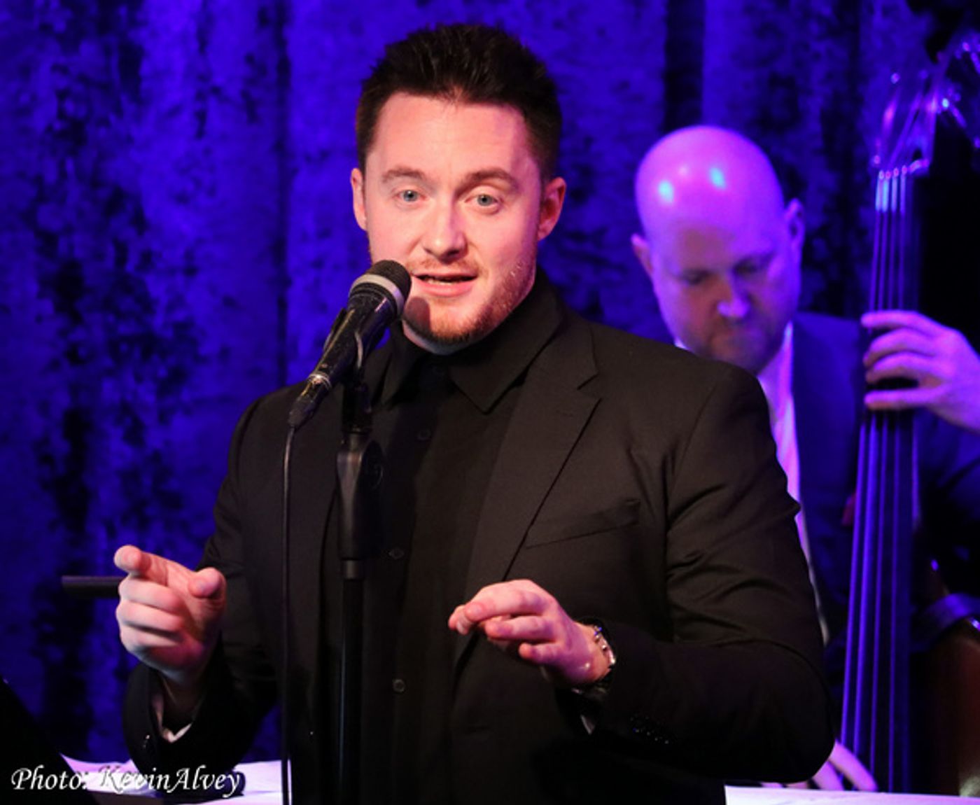 Photos: Miss America 2026 Cassie Donegan Hosts SONGS OF PROMISE Benefit At Birdland Photos: Miss America 2026 Cassie Donegan Hosts SONGS OF PROMISE Benefit At Birdland Image