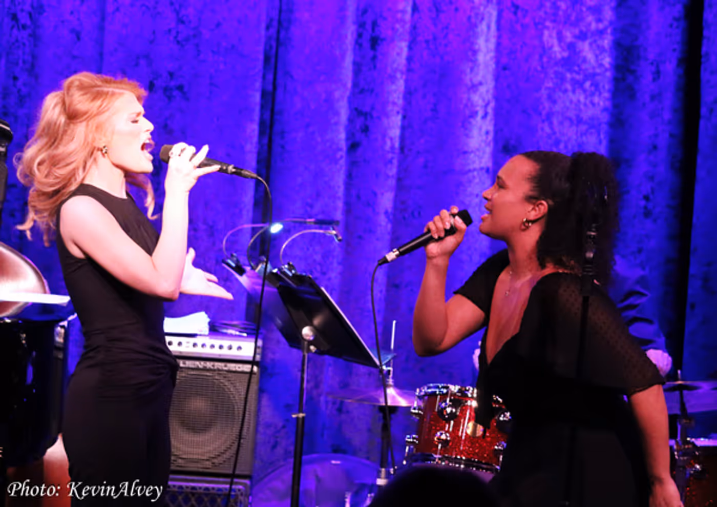 Photos: Miss America 2026 Cassie Donegan Hosts SONGS OF PROMISE Benefit At Birdland Photos: Miss America 2026 Cassie Donegan Hosts SONGS OF PROMISE Benefit At Birdland Image