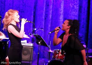 Cassie Donegan, Olivia London Photo