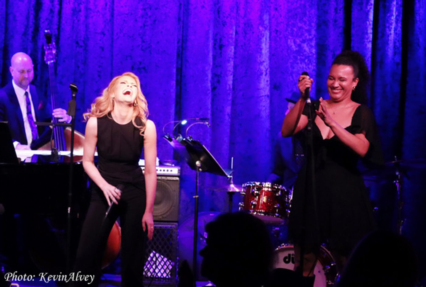 Photos: Miss America 2026 Cassie Donegan Hosts SONGS OF PROMISE Benefit At Birdland Photos: Miss America 2026 Cassie Donegan Hosts SONGS OF PROMISE Benefit At Birdland Image