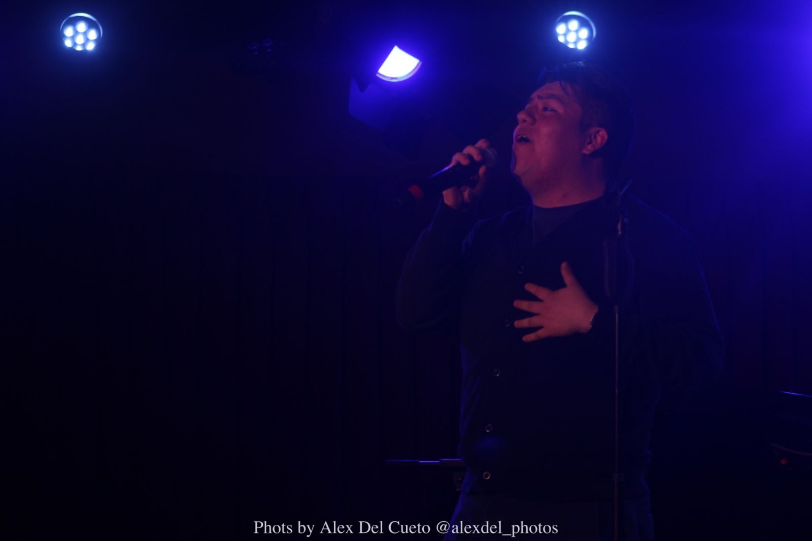 Review: AND THAT WHAT YOU MISSED ON GLEE at The Green Room 42 Image