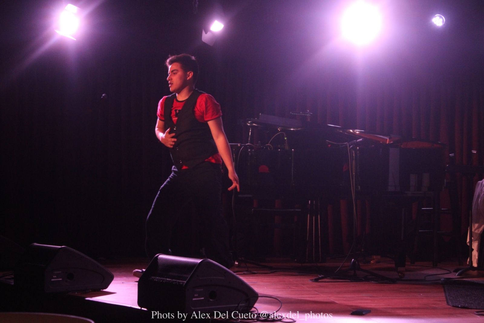 Review: AND THAT WHAT YOU MISSED ON GLEE at The Green Room 42 Image