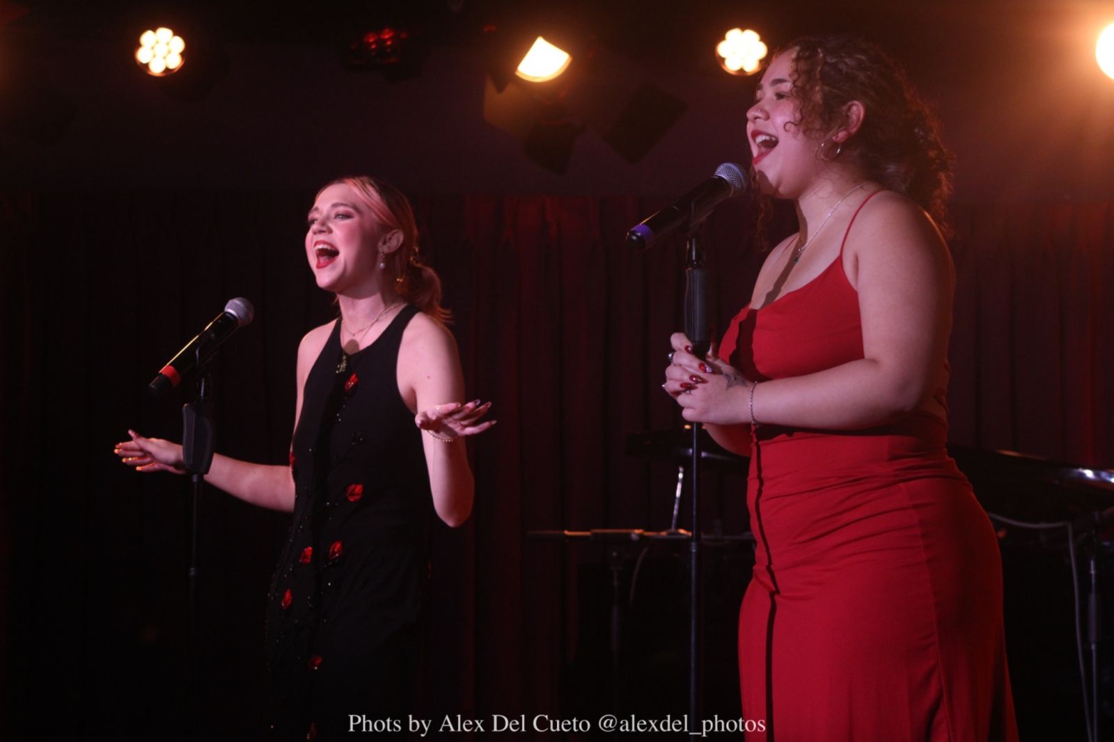 Review: AND THAT WHAT YOU MISSED ON GLEE at The Green Room 42 Image