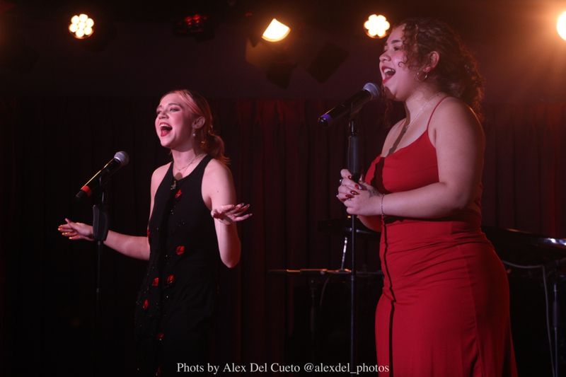 Review: AND THAT WHAT YOU MISSED ON GLEE at The Green Room 42 Image