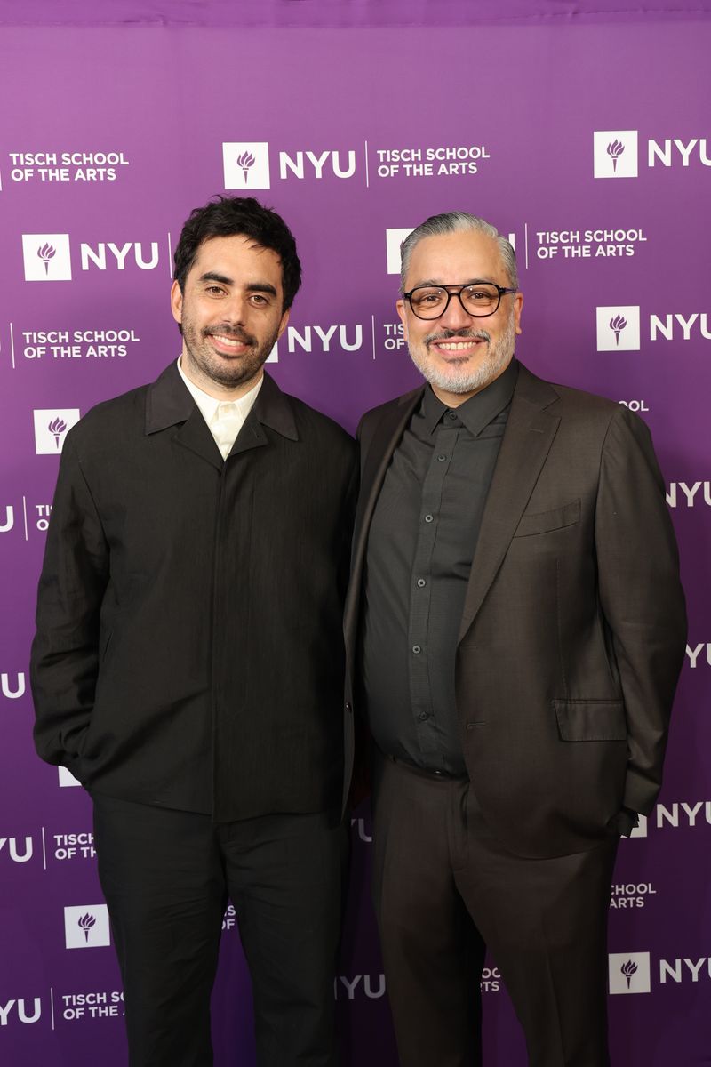 Photos: NYU Tisch School Of The Arts Marks 60th Anniversary At 2026 Gala — photo 12 of 14
