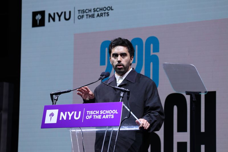 Photos: NYU Tisch School Of The Arts Marks 60th Anniversary At 2026 Gala — photo 14 of 14