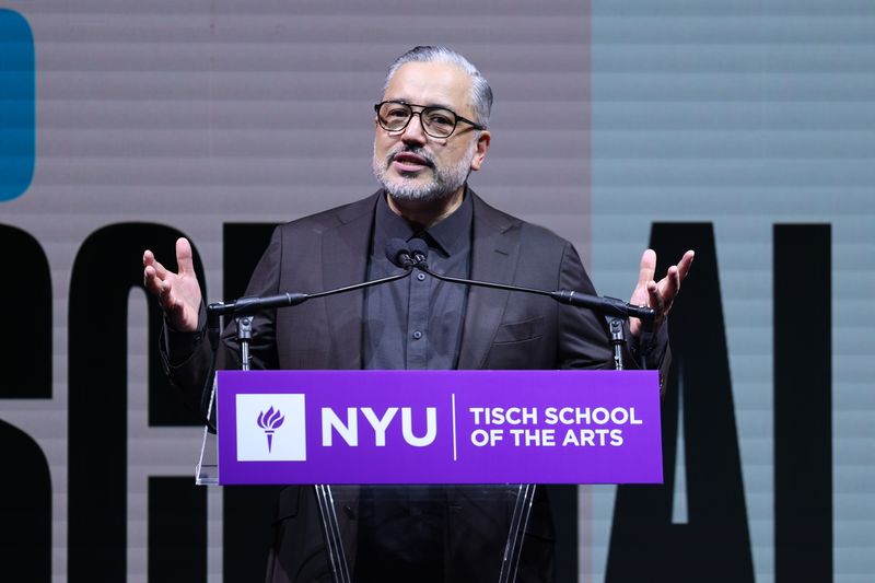 Photos: NYU Tisch School Of The Arts Marks 60th Anniversary At 2026 Gala — photo 4 of 14