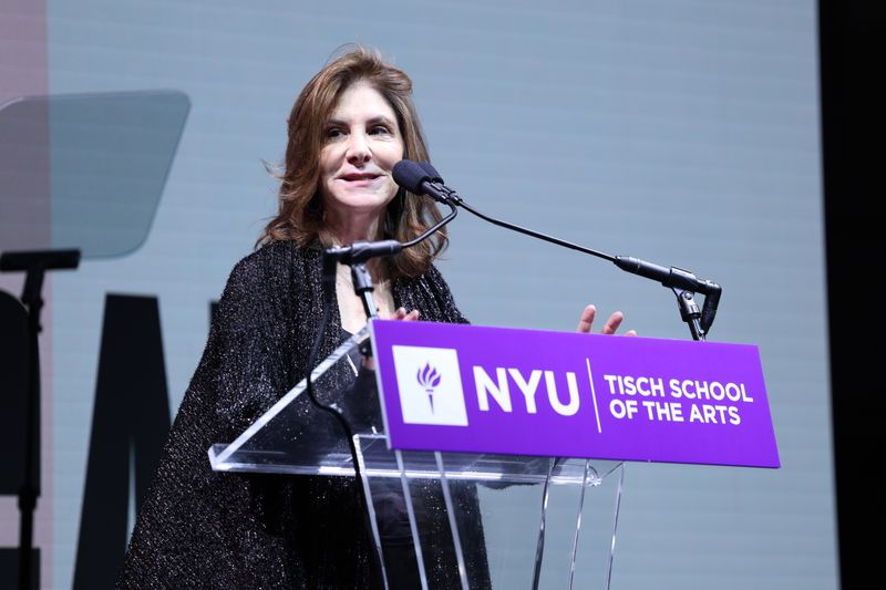 Photos: NYU Tisch School Of The Arts Marks 60th Anniversary At 2026 Gala — photo 1 of 14