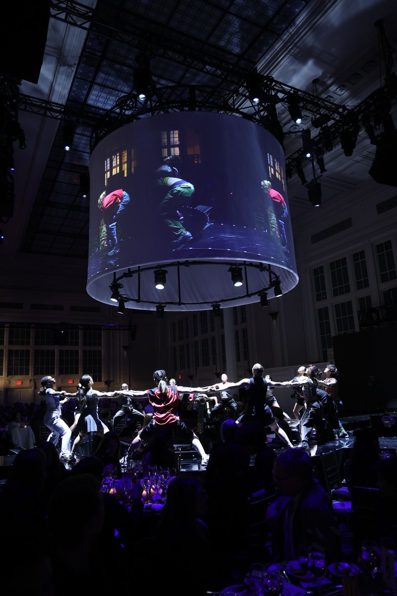 Photos: NYU Tisch School Of The Arts Marks 60th Anniversary At 2026 Gala — photo 7 of 14