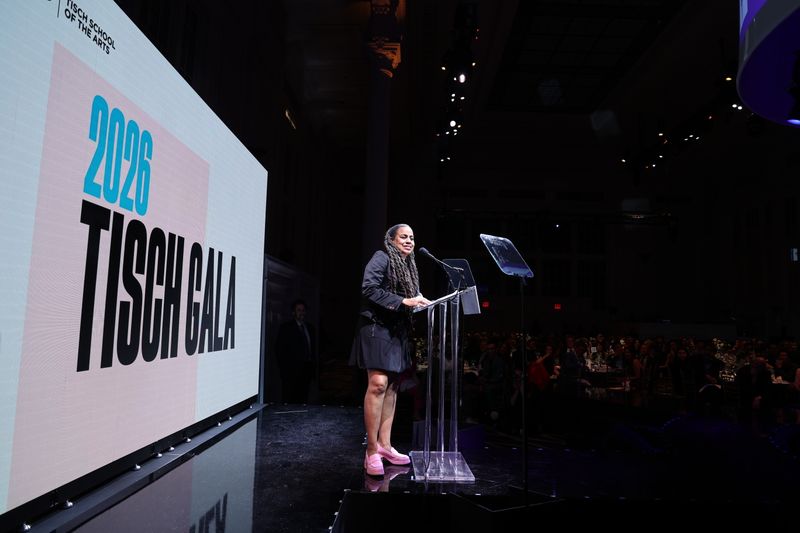 Photos: NYU Tisch School Of The Arts Marks 60th Anniversary At 2026 Gala — photo 6 of 14