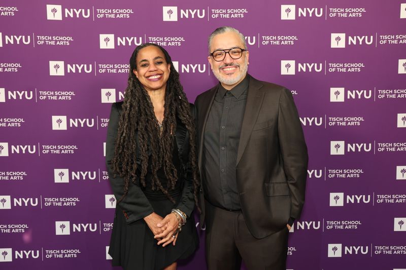 Photos: NYU Tisch School Of The Arts Marks 60th Anniversary At 2026 Gala — photo 11 of 14