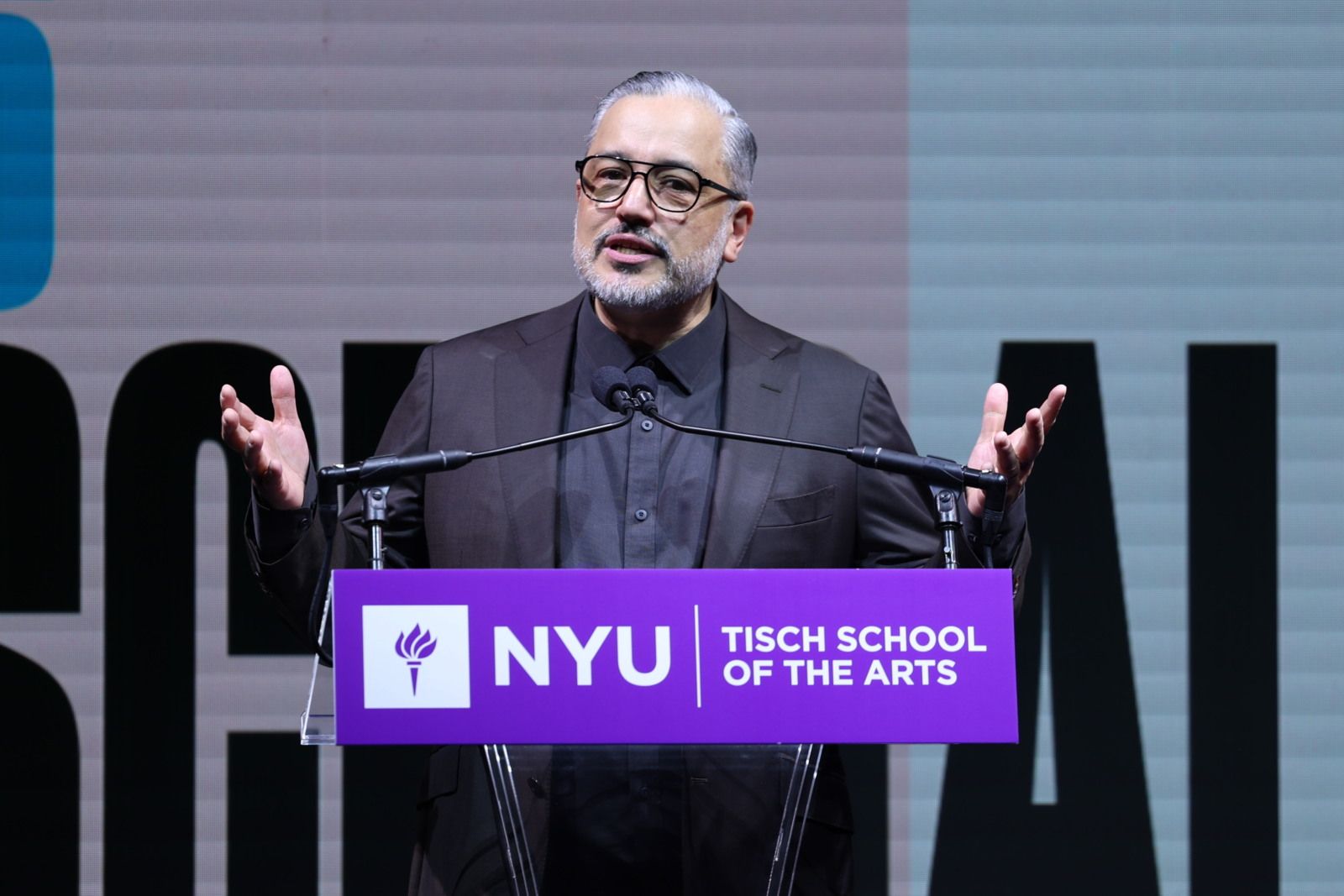 Photos: NYU Tisch School Of The Arts Marks 60th Anniversary At 2026 Gala — photo 4 of 14