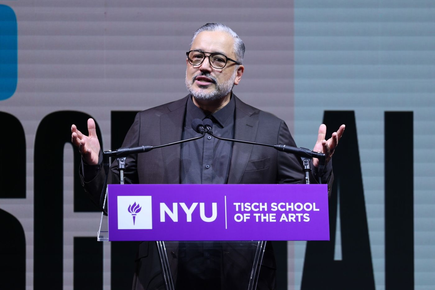 Photos: NYU Tisch School Of The Arts Marks 60th Anniversary At 2026 Gala Image