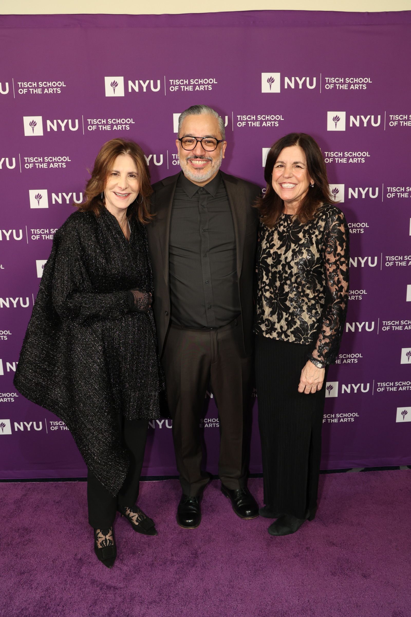 Photos: NYU Tisch School Of The Arts Marks 60th Anniversary At 2026 Gala — photo 2 of 14