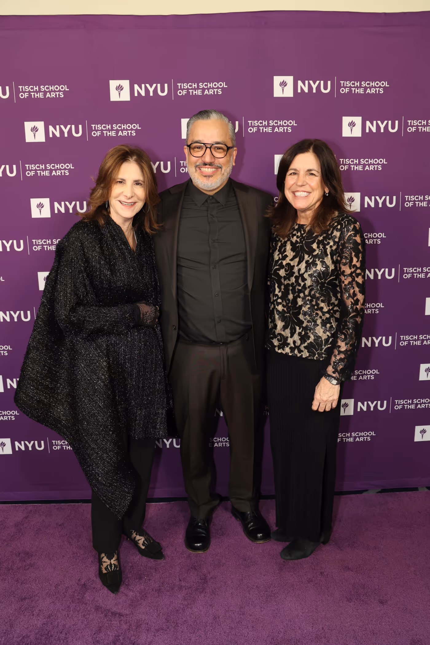 Photos: NYU Tisch School Of The Arts Marks 60th Anniversary At 2026 Gala Image