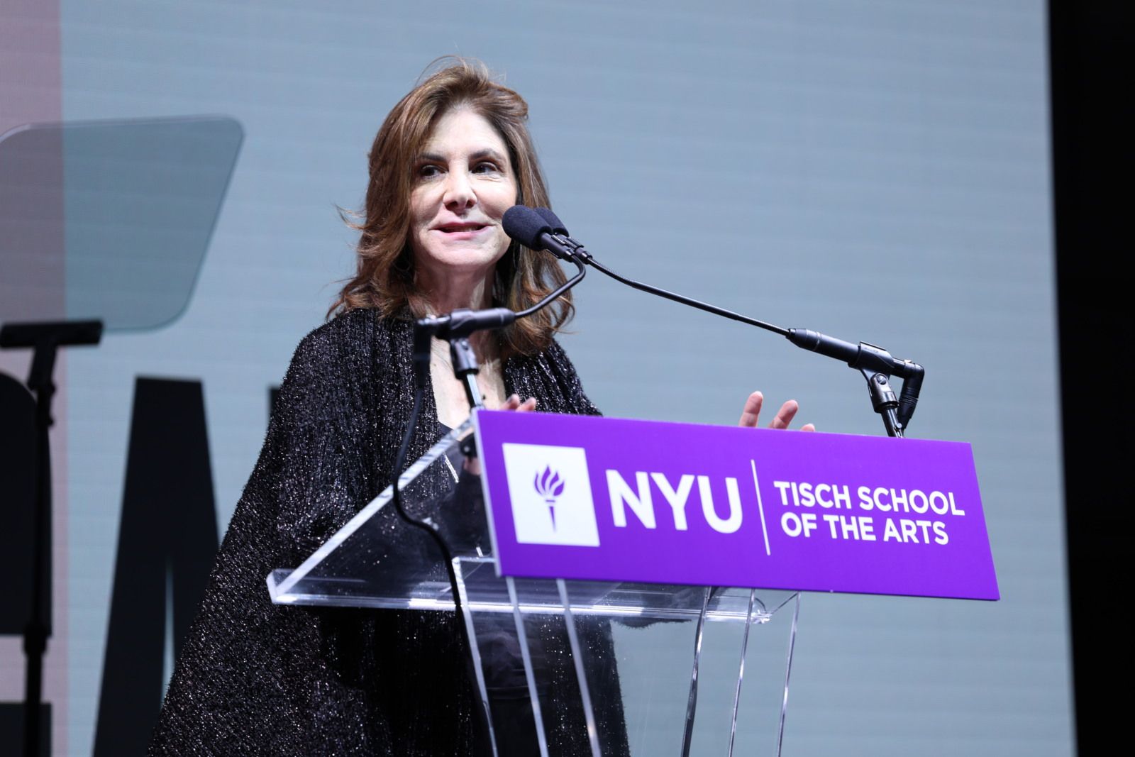 Photos: NYU Tisch School Of The Arts Marks 60th Anniversary At 2026 Gala — photo 1 of 14