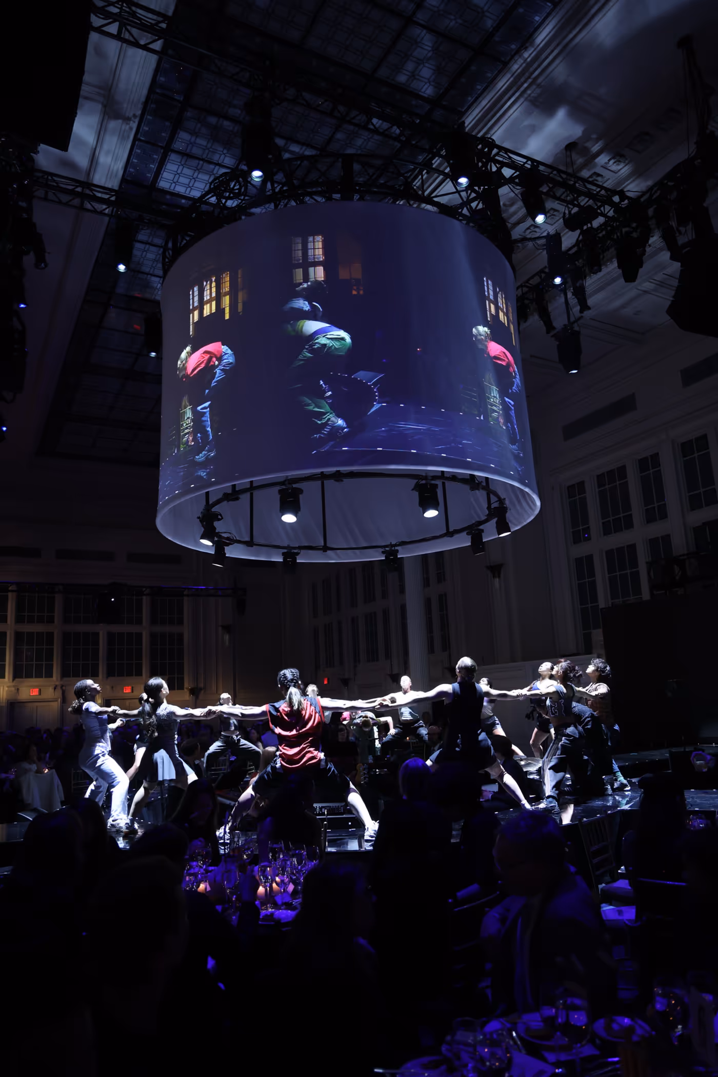 Photos: NYU Tisch School Of The Arts Marks 60th Anniversary At 2026 Gala Image
