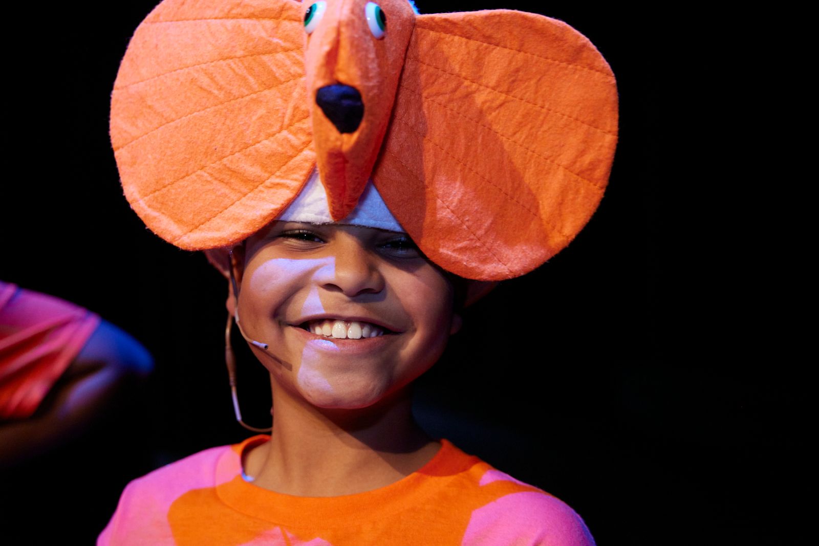 Photos: Disney Musicals In Schools Student Share Celebration Held At The Smith Center — photo 9 of 9