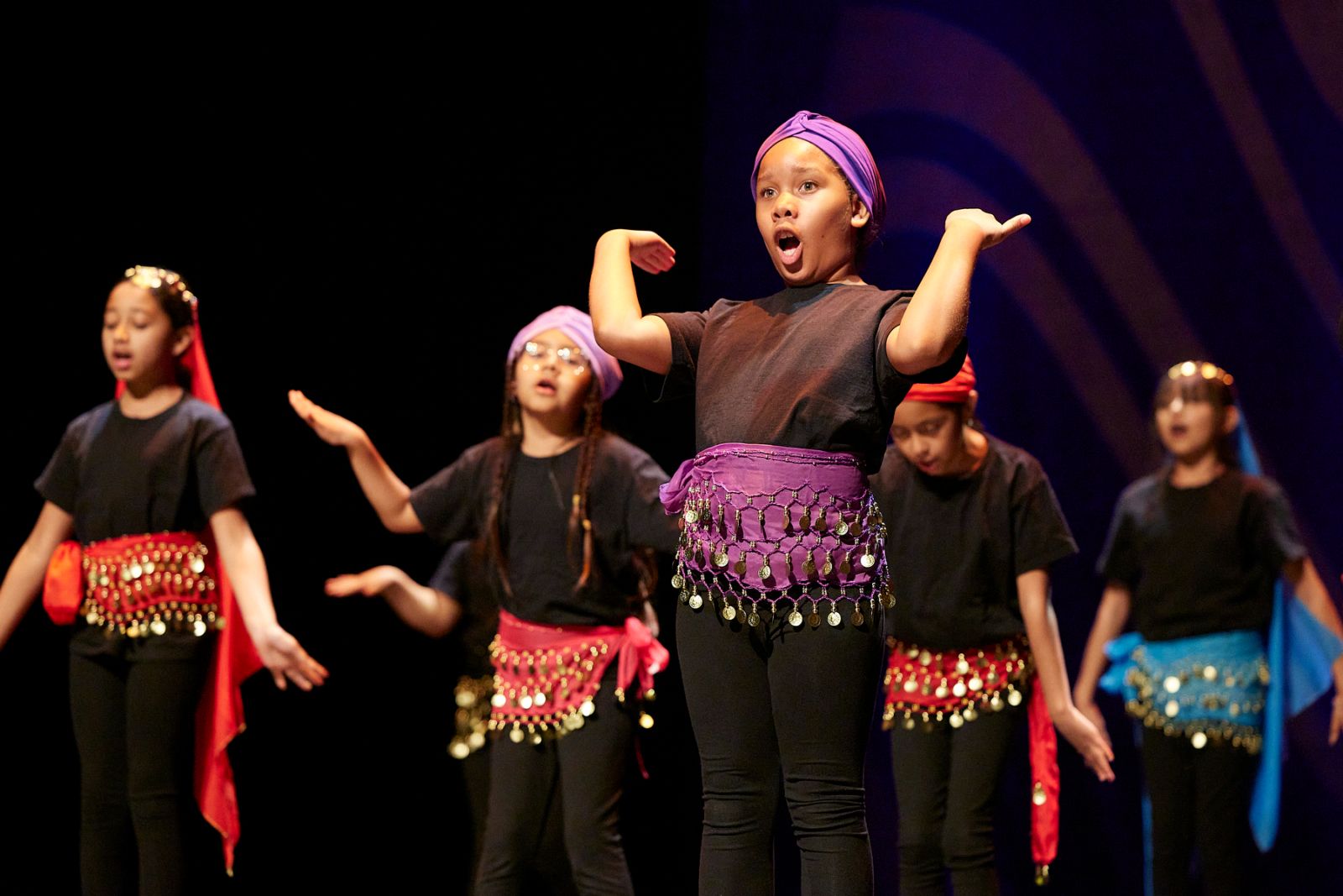 Photos: Disney Musicals In Schools Student Share Celebration Held At The Smith Center — photo 4 of 9