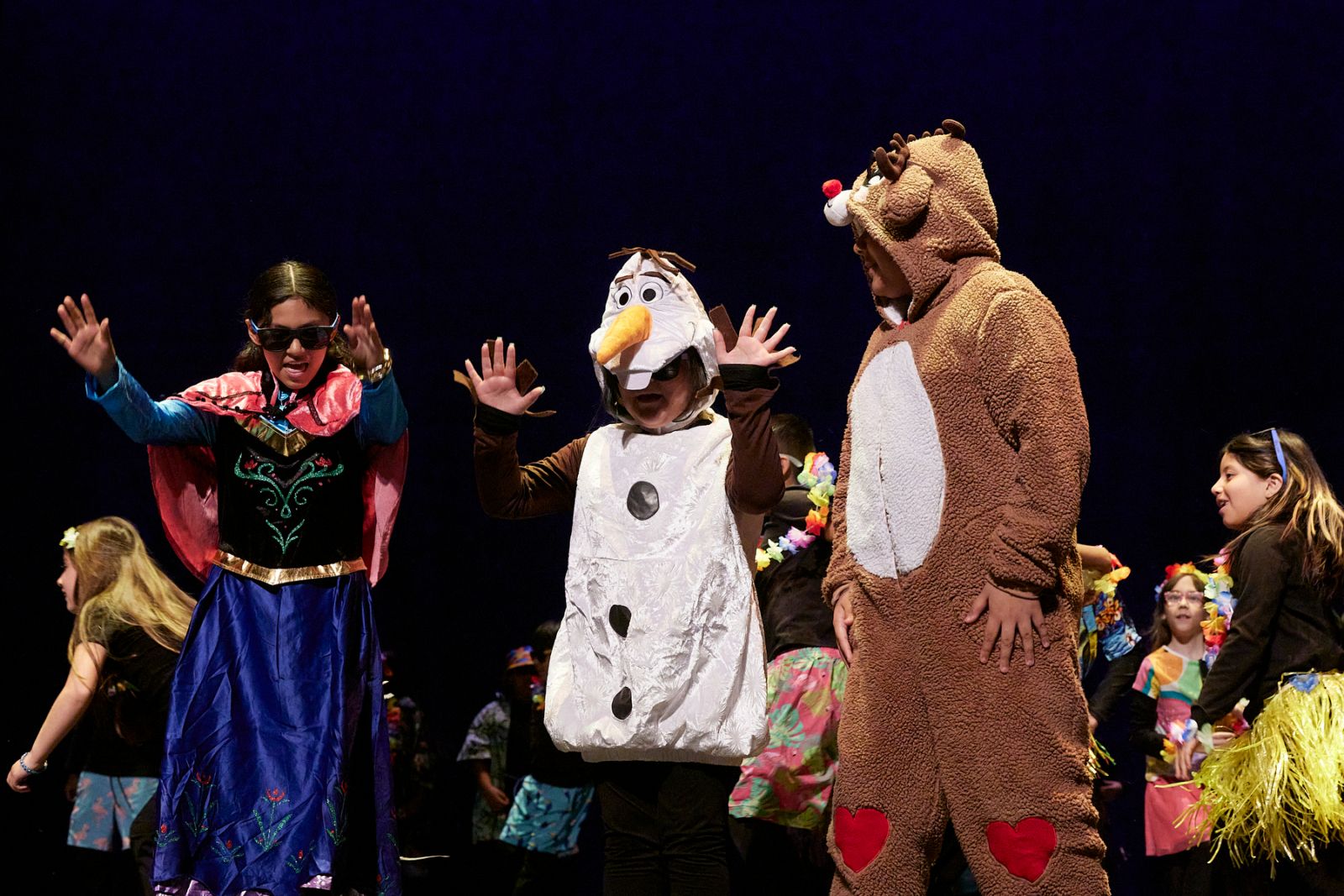 Photos: Disney Musicals In Schools Student Share Celebration Held At The Smith Center — photo 2 of 9