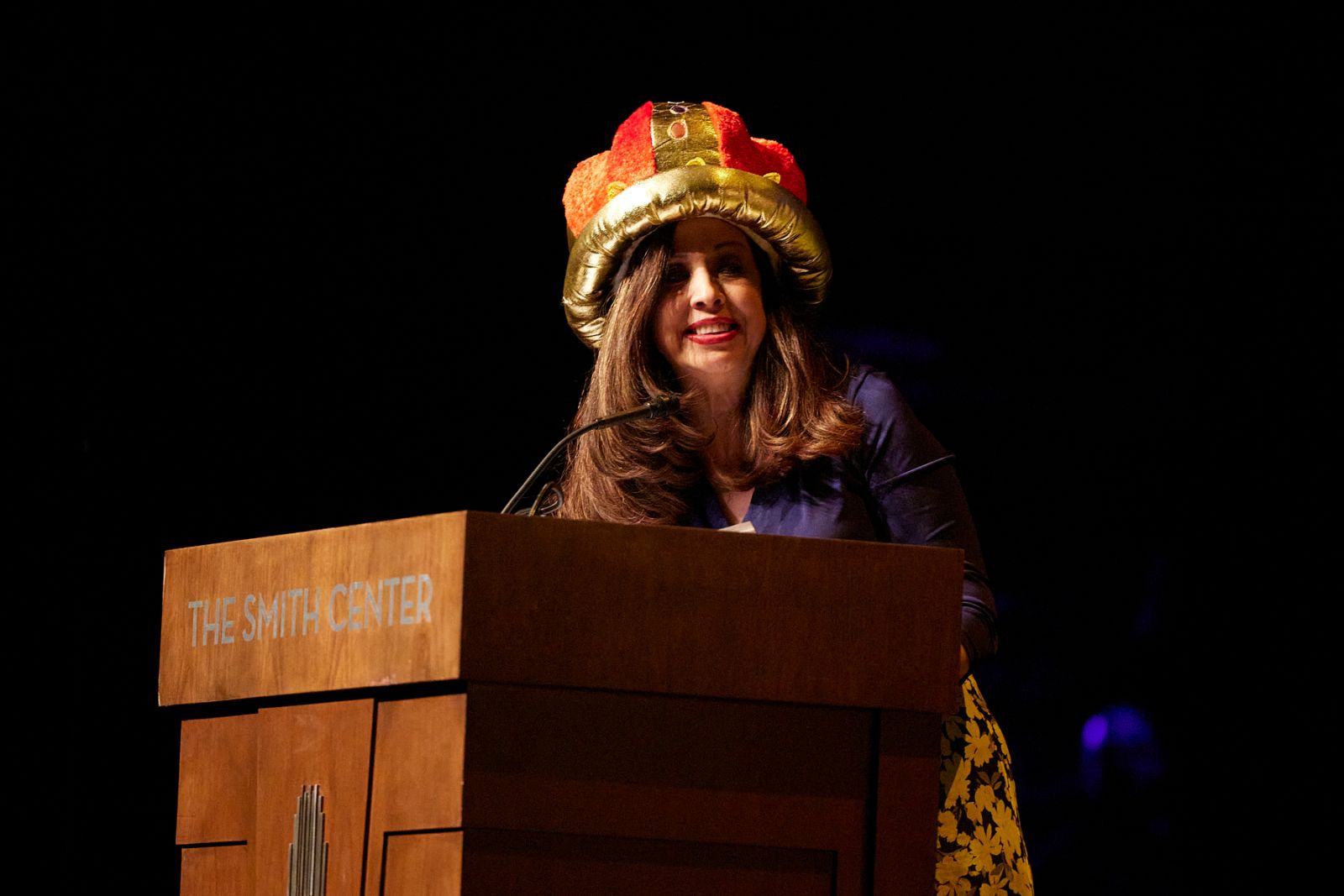 Photos: Disney Musicals In Schools Student Share Celebration Held At The Smith Center — photo 1 of 9