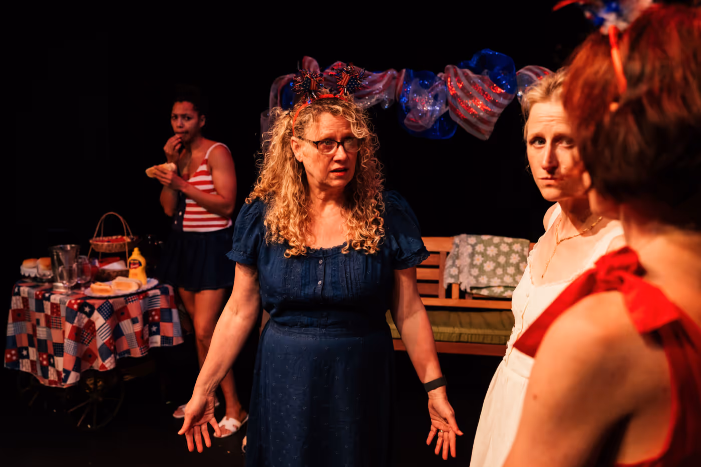Interview: Playwright Jule Shavers of The Baptist Witches Of Shelbyville  Image