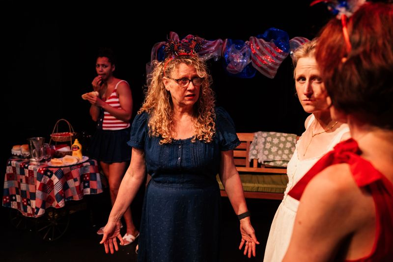 Interview: Playwright Jule Shavers of The Baptist Witches Of Shelbyville Image