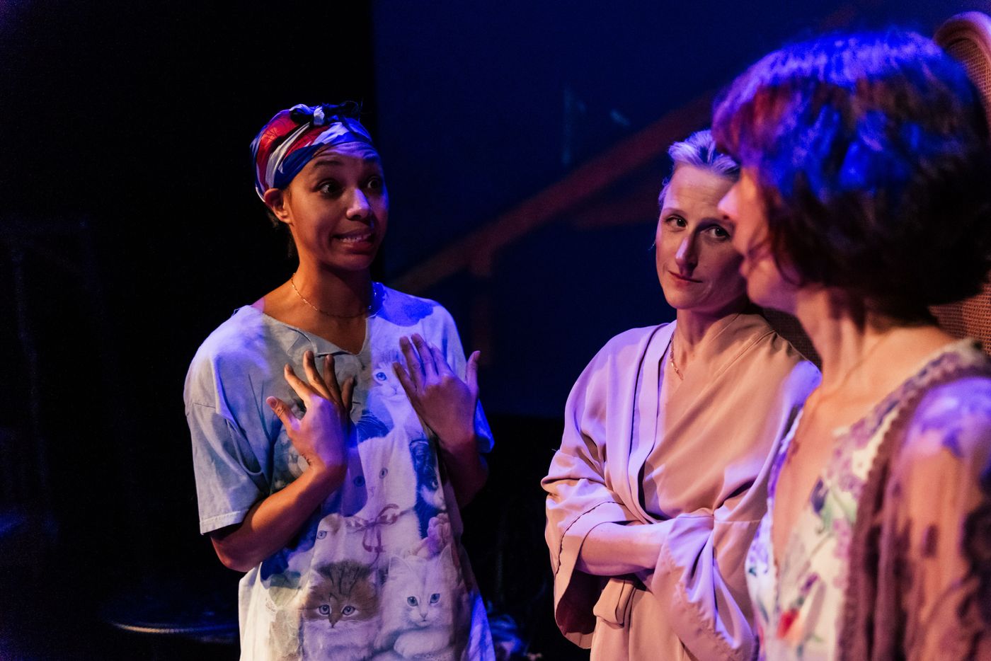 Interview: Playwright Jule Shavers of The Baptist Witches Of Shelbyville  Image