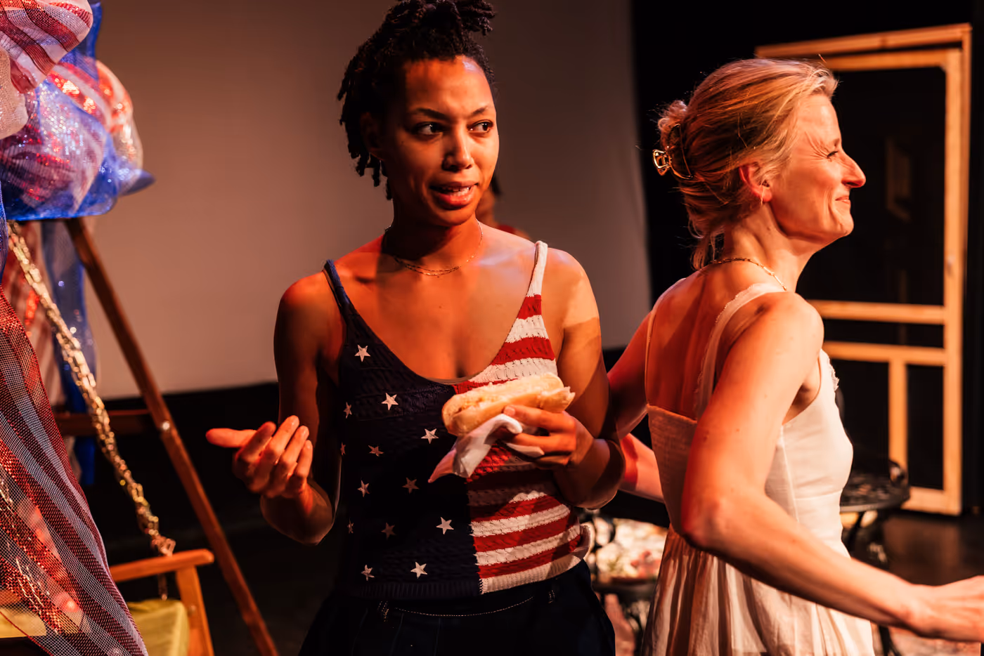 Interview: Playwright Jule Shavers of The Baptist Witches Of Shelbyville  Image