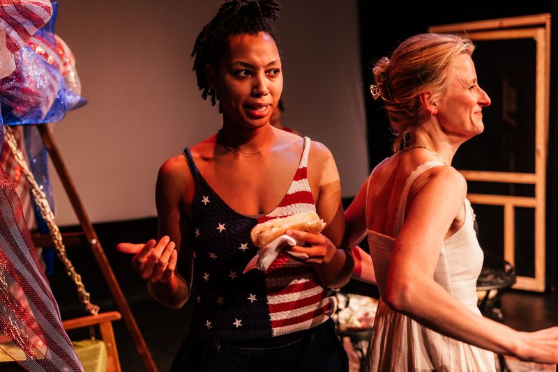 Interview: Playwright Jule Shavers of The Baptist Witches Of Shelbyville Image