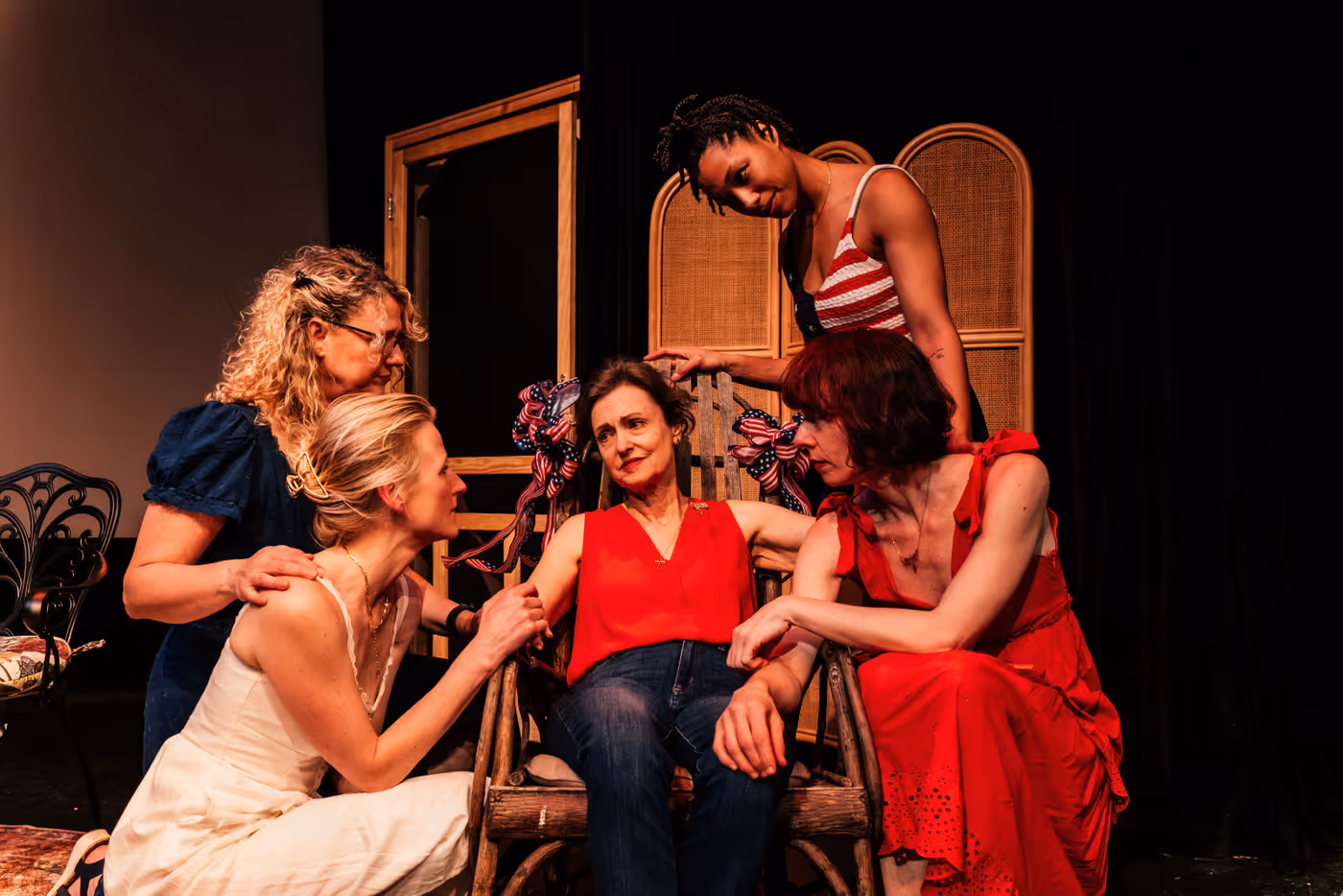 Interview: Playwright Jule Shavers of The Baptist Witches Of Shelbyville  Image