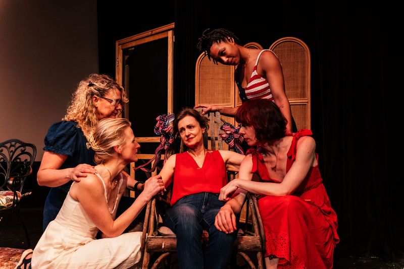 Interview: Playwright Jule Shavers of The Baptist Witches Of Shelbyville Image