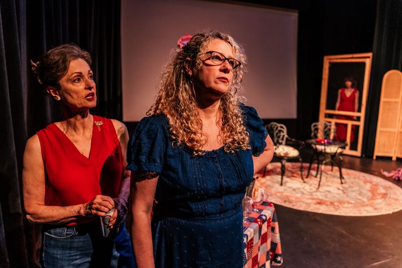 Interview: Playwright Jule Shavers of The Baptist Witches Of Shelbyville Image